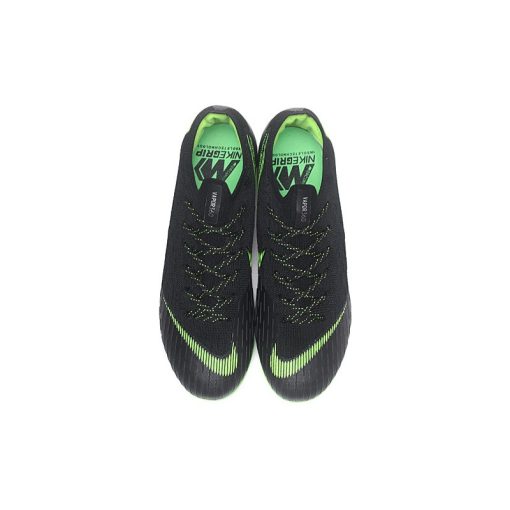 Nike Mercurial Vapor XII 360 Elite FG - Zwart Groen_2.jpg